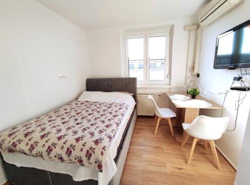 Apartment Twin 1, Lublaň
