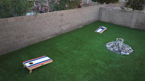 Work and Play Retreat with Pool