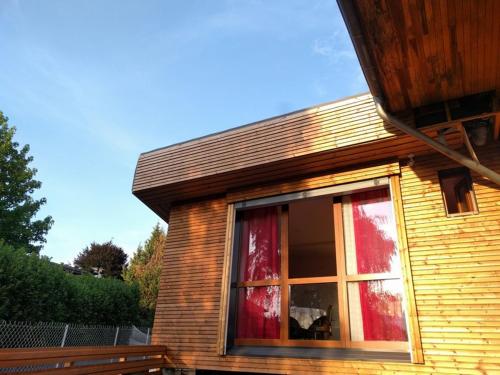 Confortable, au calme avec jardin, jolie vue - G3 - Location saisonnière - Aix-les-Bains