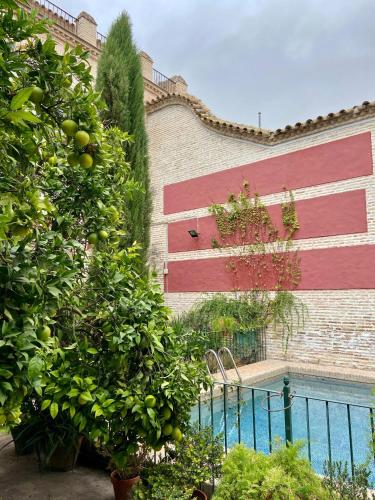 Casa Palacio de los Palma