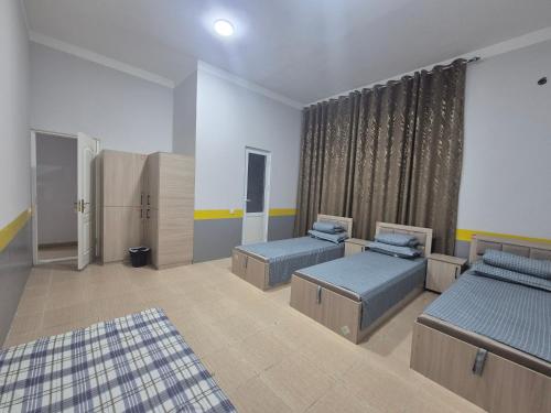 Miran Hostel in Andizhan