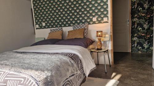 1 king bed