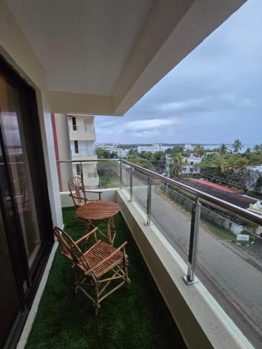 Listian homes in Mombasa