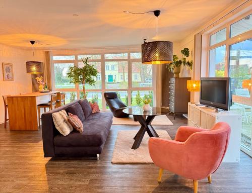 Appartement-Boergerende in Börgerende-Rethwisch, Deutschland