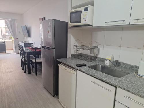 Moderno departamento en zona de facultades y hospitales, Buenos Aires (fotografie 7)