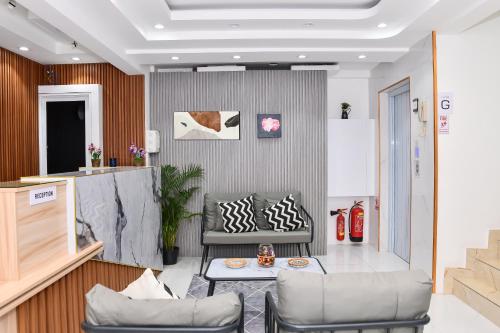 Faciliteiten, LemonRock Comfort near Male Local Market