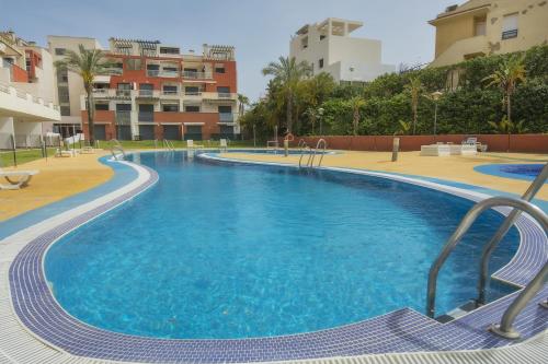 Apartment with Pool View  image 9