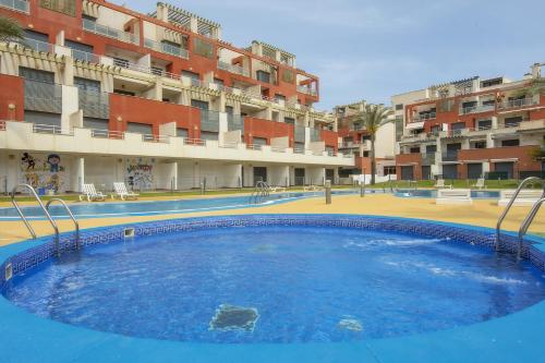 Apartment with Pool View  image 8