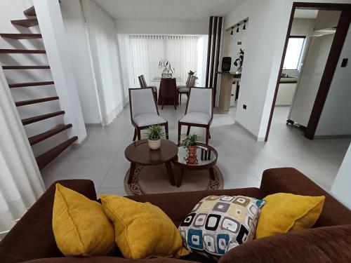 Casa Campestre Los Tojos