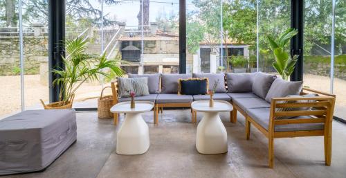 casa del doctor in فيلالبا