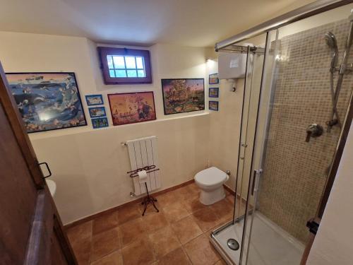 Il Frantoio, Loft rurale, con bbq e giardino in Pontifogno