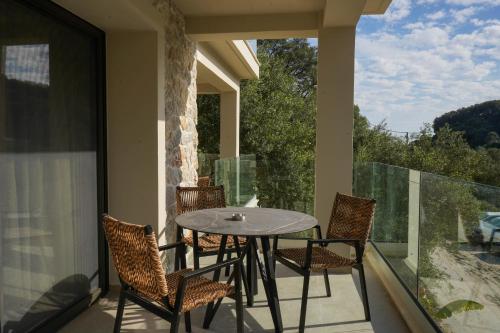 Exterior view, Onar Luxury Suites Parga in Parga