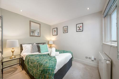 Niru Experience Hidden Gem In Chelsea 2BD 2BA, Londýn (fotografie 4)