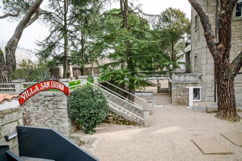 casita antiguo lavadero in Villalba