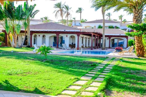 villa in Sharm El sheikh, Szarm el-Szejk