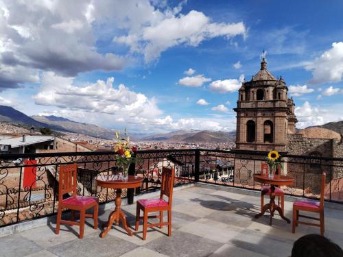 Kantu hotel in Cusco