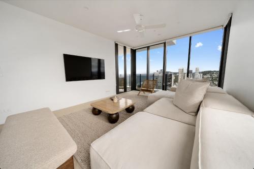 Seren - Luxury Ocean Views With Pool And Gym, Gold Coast (zdjęcie 8)