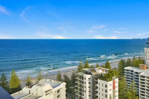 Seren - Luxury Ocean Views With Pool And Gym, Gold Coast (zdjęcie 4)