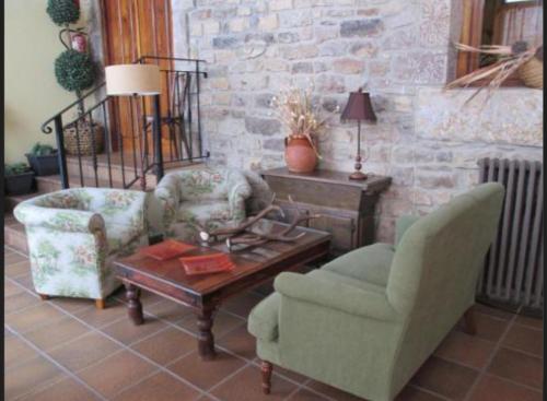 Posada los Carabeos in Arroyo De Valdearroyo