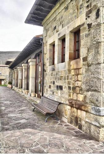 Posada los Carabeos in Arroyo De Valdearroyo