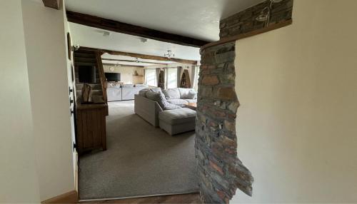 Combined Let for Farmhouse and Two Barns in Ashwater
