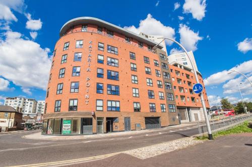 Ilford Tower Apartments, Ilford
