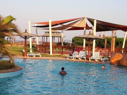 فيلا دوبلكس في بلو باي أسيا العين السخنة in Ain Sokhna