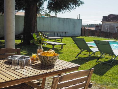 12 Casa d'Avó gîte à louer Espinheira