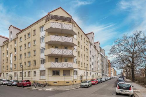 Wohnperle Friedrich2 zentrumsnah, Drážďany (fotografie 9)