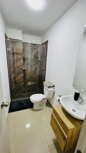 One-Bedroom Apartment room in 404 studio apartment in El Peñon