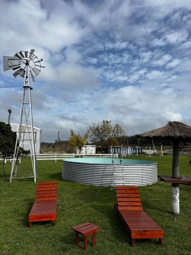 Casa de campo - Paraiso Natural en Laguna de los Padres