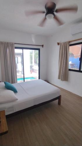 Ade Hotel Bacalar Room Type - Deluxe Double Room