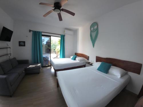Camera twin, deluxe, balcone