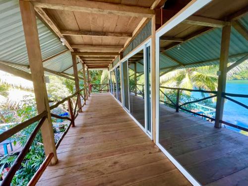 Palmeras del Rio HOTEL in Livingston