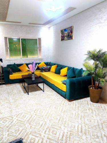 Comfortable apartment Meknes in Ben Mohammed