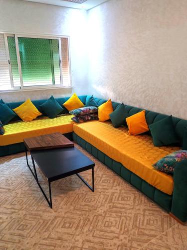 Comfortable apartment Meknes in Ben Mohammed