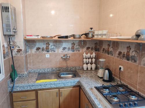 Comfortable apartment Meknes in Ben Mohammed