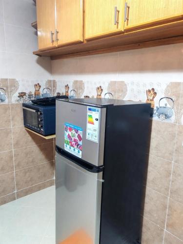 Comfortable apartment Meknes in Ben Mohammed