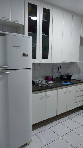 Apartamento Guaruja near Quiosque Dinho's