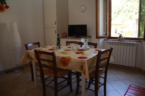 Borgo Rosia Holiday House