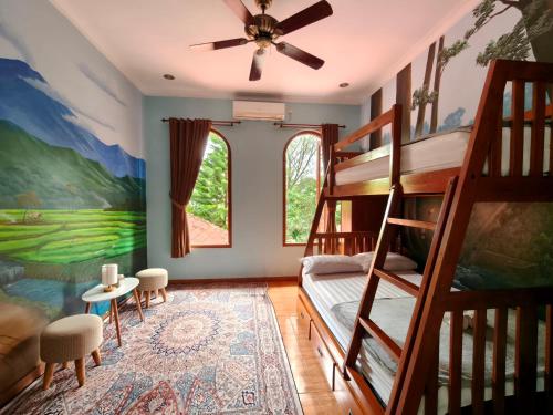 Wonderful Villa Felice in Labuan Bajo