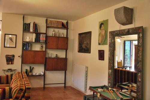 Il Frantoio, Loft rurale, con bbq e giardino in Pontifogno