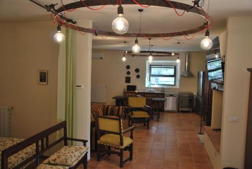 Il Frantoio, Loft rurale, con bbq e giardino in Pontifogno