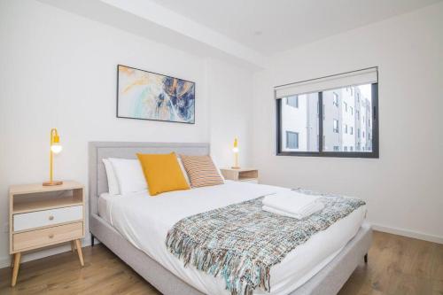 Entire 3bed2bath APT at Bonnyrigg near Glof club