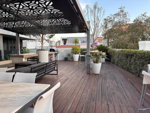 المنظر الخارجي, Chapel Street Hideaway in Prahran