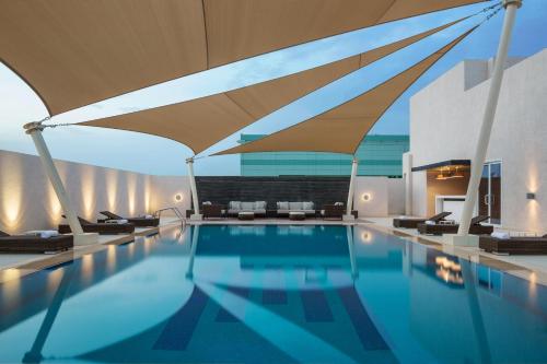 Utsikt, Awfad Hotel Riyadh in Riyadh