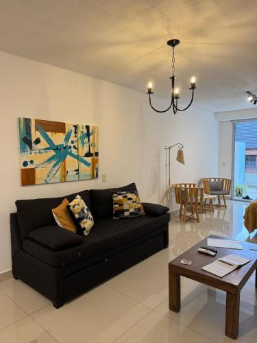 Impecable estudio en lujoso edificio en Caballito