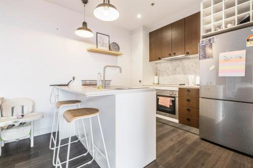 Coastal Getaway with Parking and Steps from the Beach