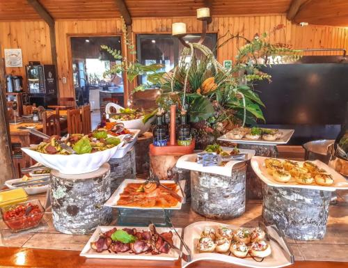 德爾佩恩酒店 (Hotel del Paine) in 托雷斯德爾潘恩