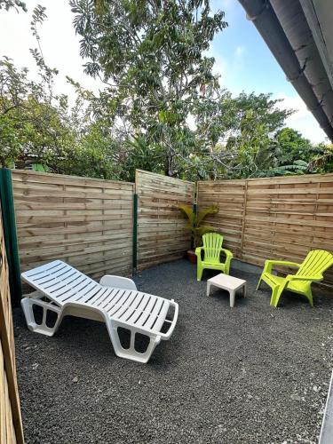 Chez Angèle (Chez Angele) in Le Francois